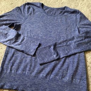 Lululemon Swiftly Tech long sleeve
